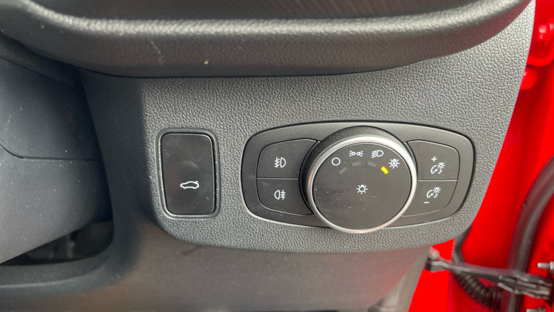 Ford Puma 1.0 EcoBoost Hybrid mHEV ST-Line X First Ed 5dr Petrol Hatchback